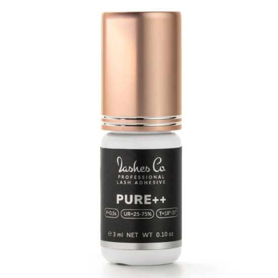 Foto de Cola Pure ++ 3g Lashes Co [Cód:0384]