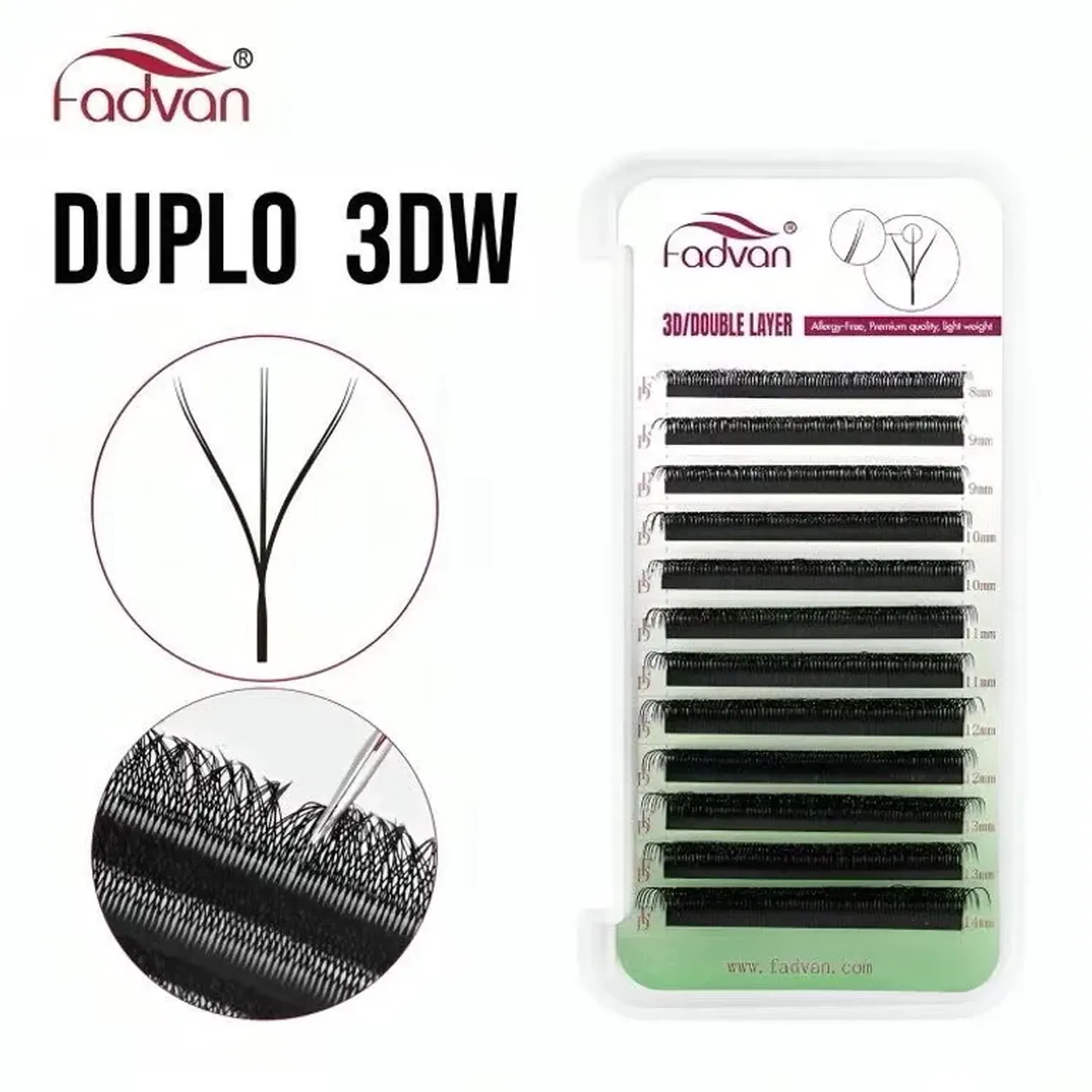 Foto de 6D Fadvan (3D Duplo) Curv D