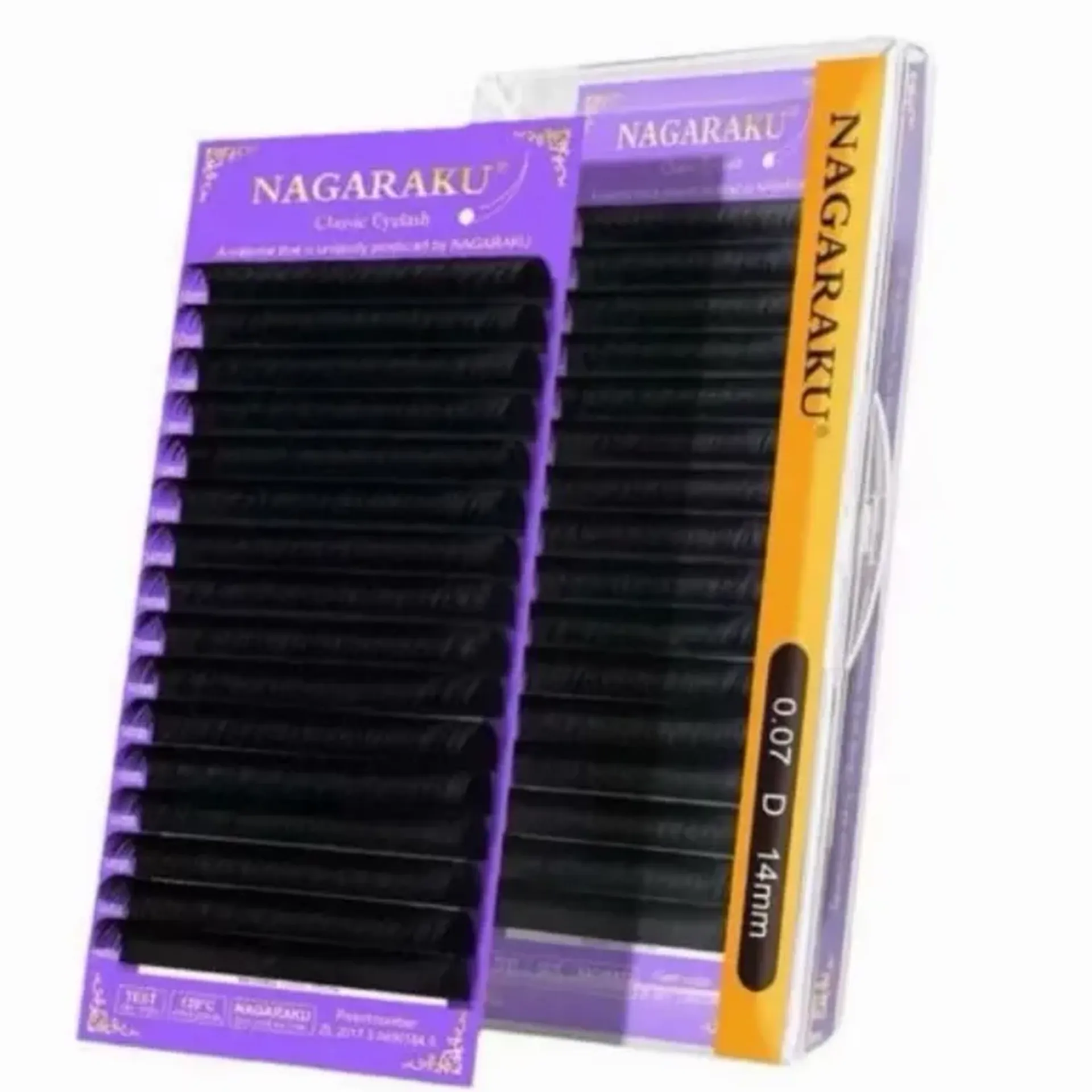 Foto de Cílios 0.05 D Nagaraku